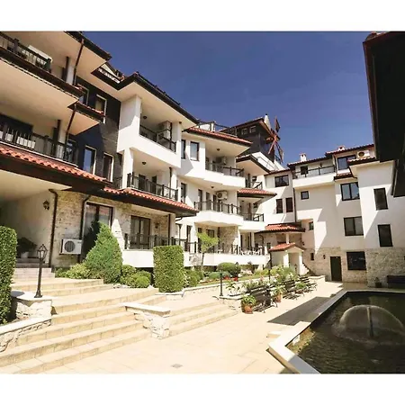 Apartamento Two-bedroom In Sozopol
