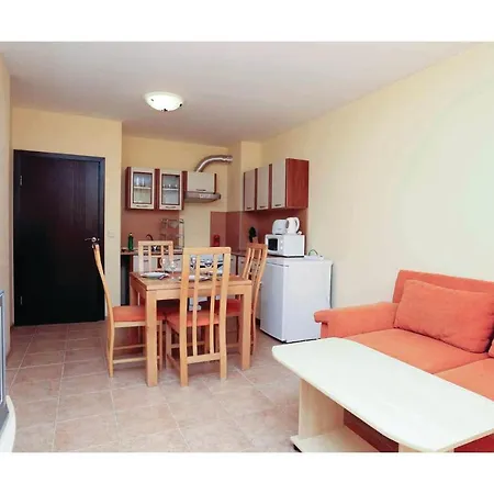 Apartamento Two-bedroom In